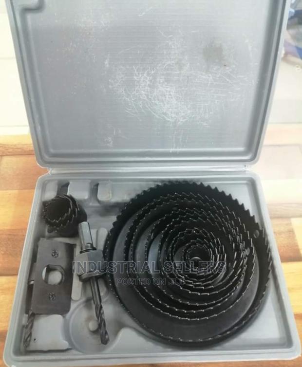 Hole Saw Now Available