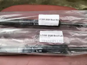 Lc200 (2020)Boot Shocks