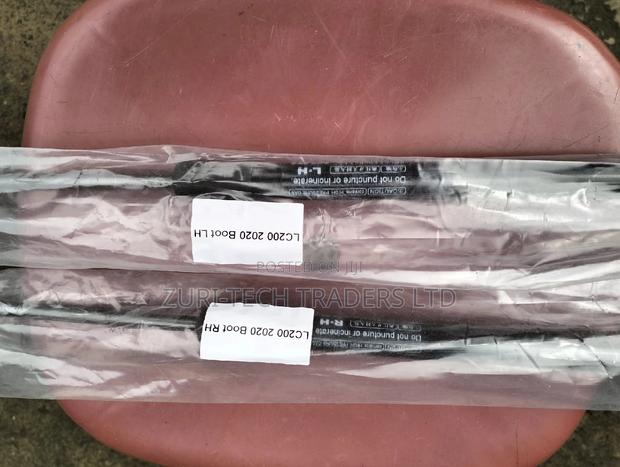 Lc200 (2020)Boot Shocks - thumbnail 5