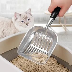 Romeow Original Metal Litter Scoop - thumbnail 2