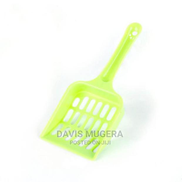 Simple Cat Litter Scoop - thumbnail 4