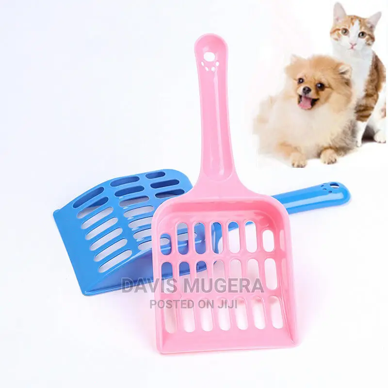 Simple Cat Litter Scoop in Nairobi Central Pet Accessories, Davis Mugera Jiji.co.ke