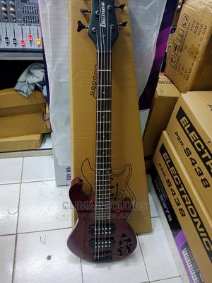 Bass Guitar 5 Strings Active - main view