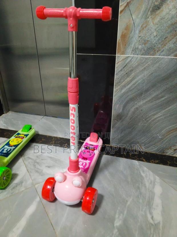 Brand New Kids Schooter - main view