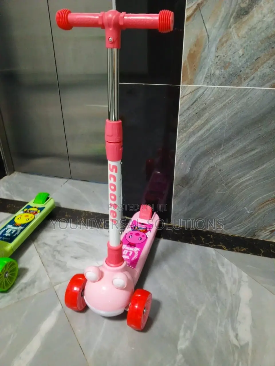 Brand New Kids Schooter