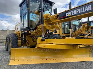 Cat 140g Motor Grader