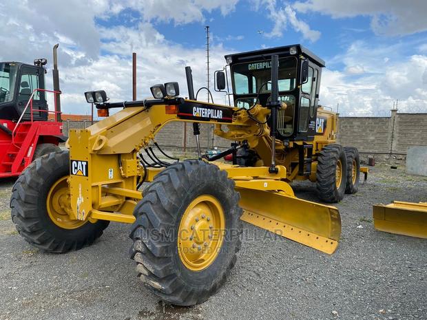 Cat 140g Motor Grader - thumbnail 2