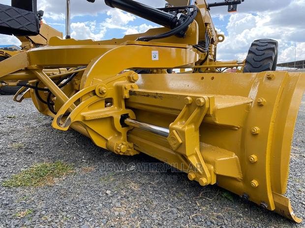 Cat 140g Motor Grader - thumbnail 6