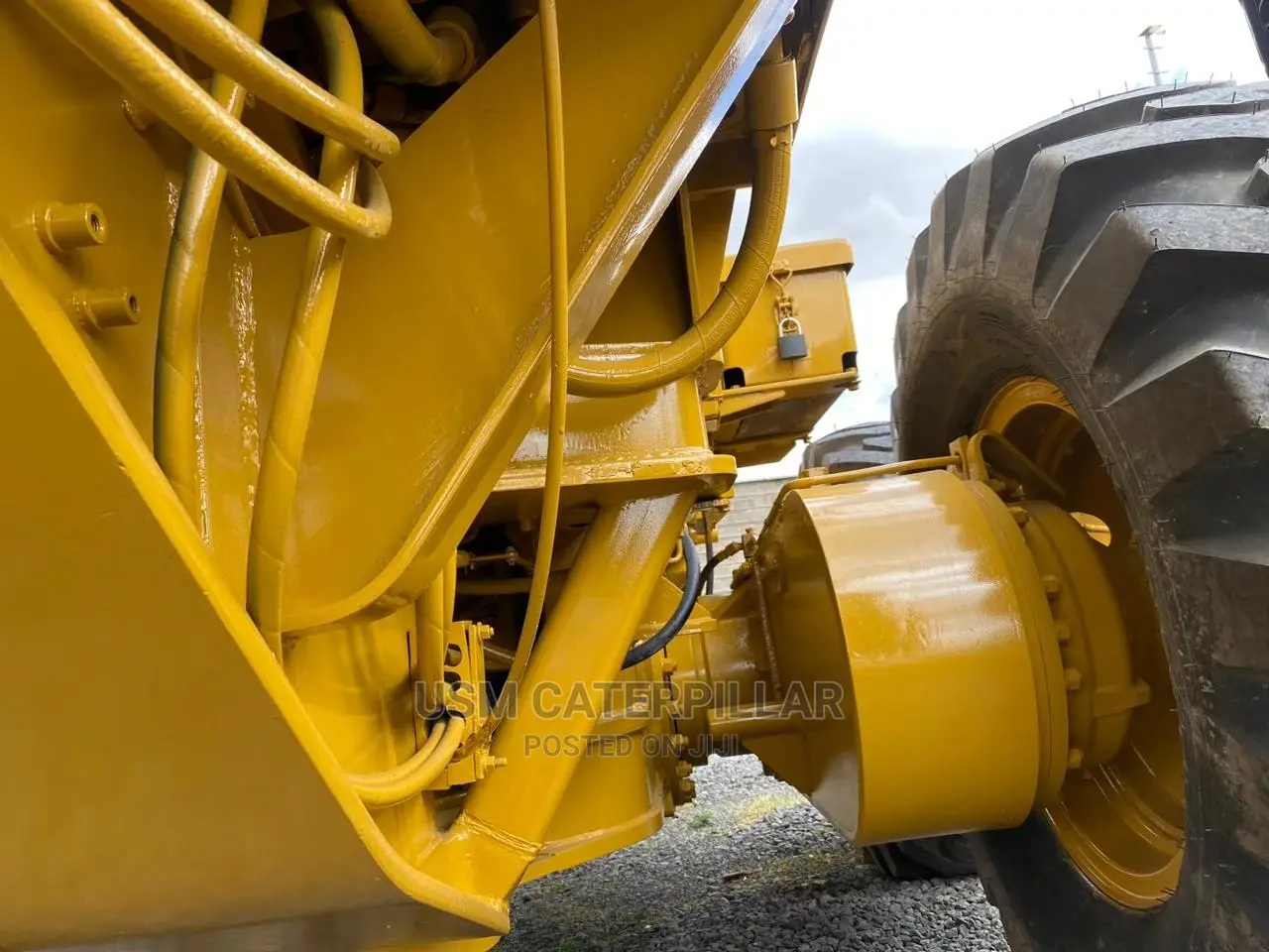 Cat 140g Motor Grader