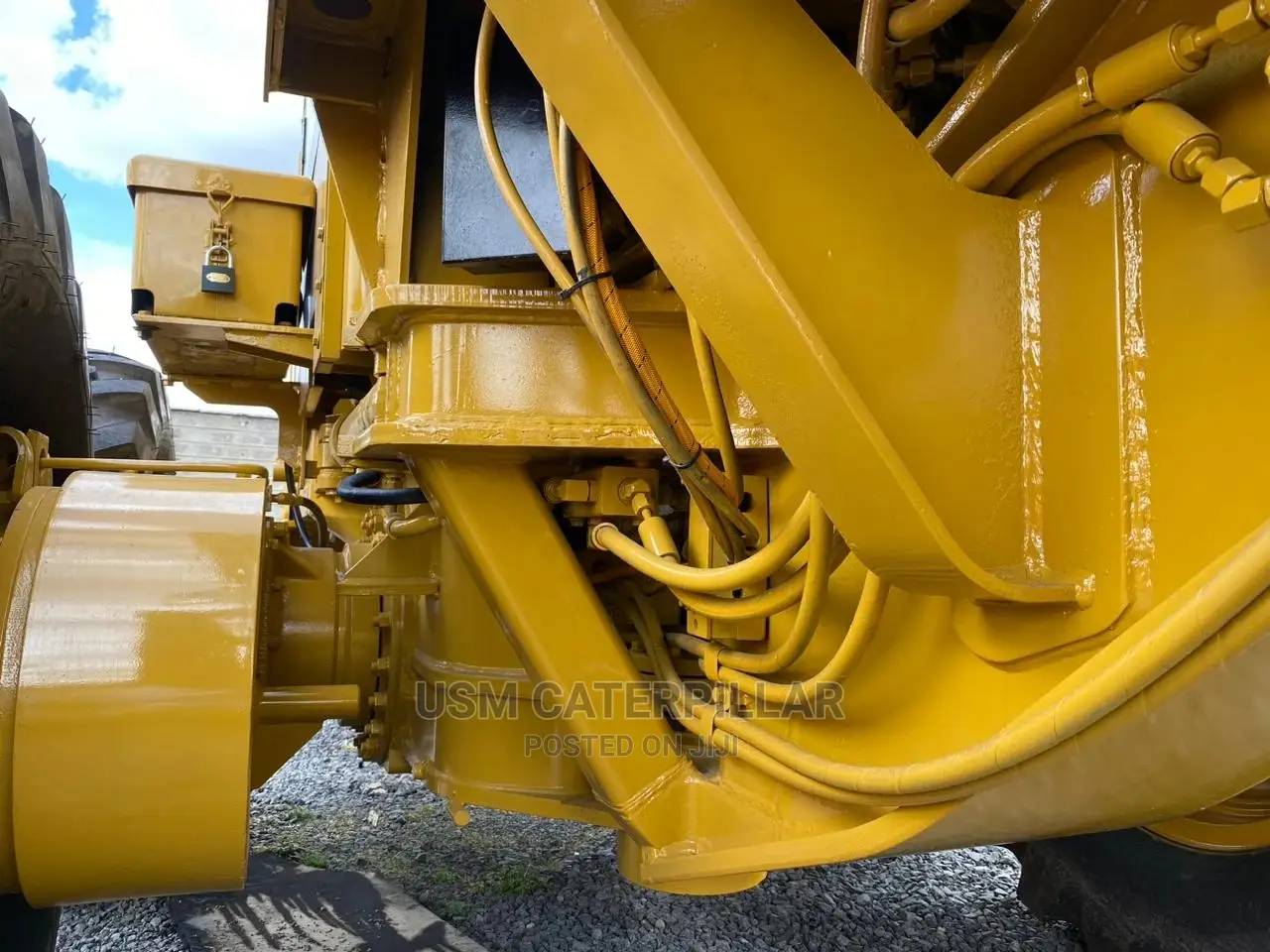 Cat 140g Motor Grader