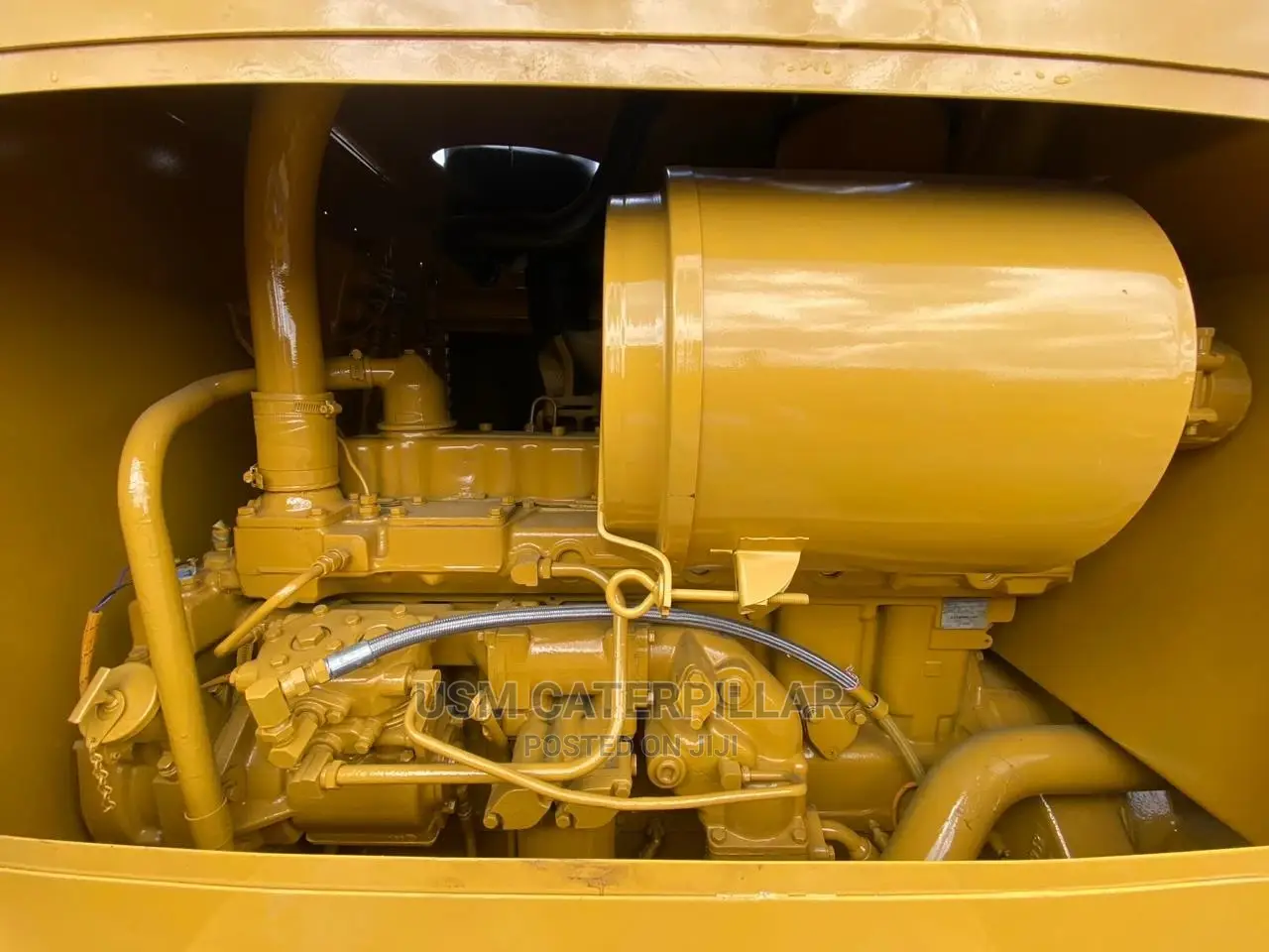 Cat 140g Motor Grader
