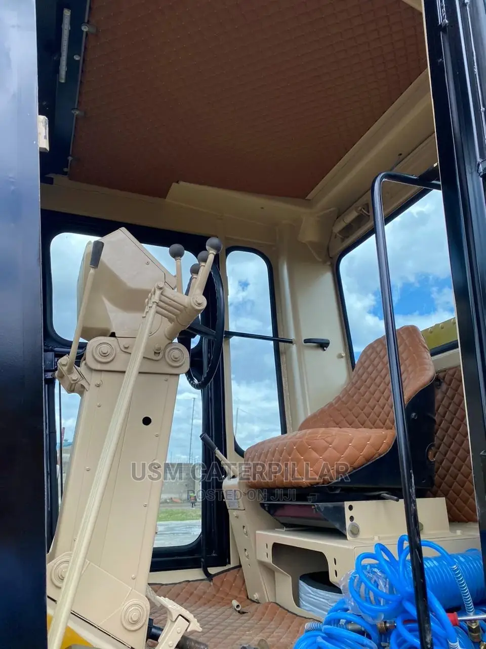 Cat 140g Motor Grader