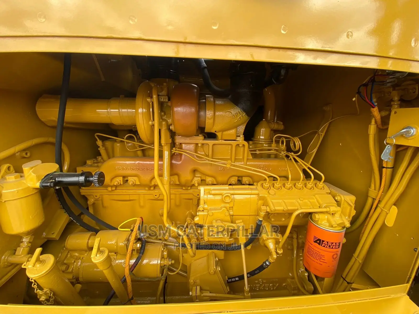 Cat 140g Motor Grader