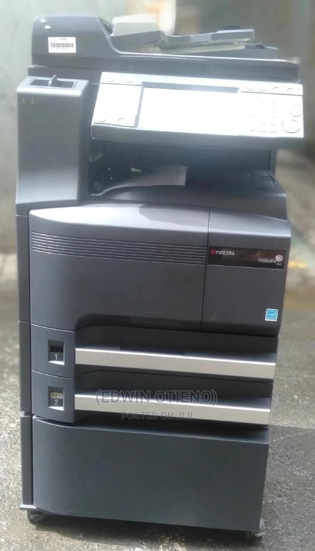 Ta300i Laser Printer - main view
