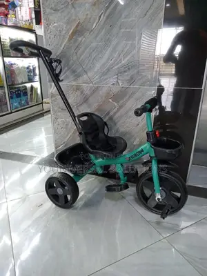 Kids Tricycle With Handle