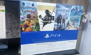 SONY PLAYSTATION 4 SLIM (Brand New)
