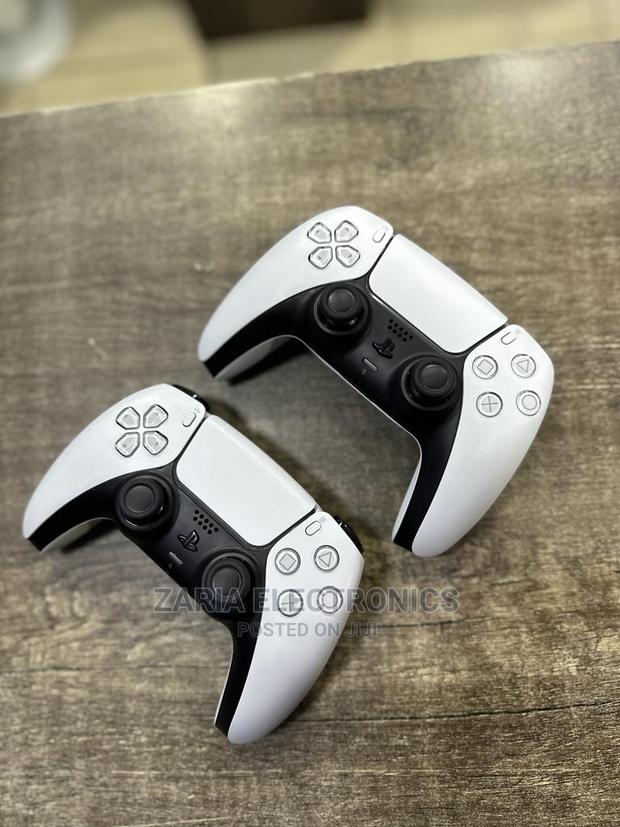Ps5 Pad Slightly Used