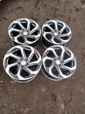 Toyota Primio,Allion 15 Inch Rims Set