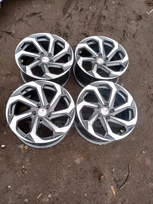 Toyota Primio,Allion 15 Inch Rims Set