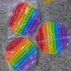 Medium Size Different Shapes Pop IT - thumbnail 2
