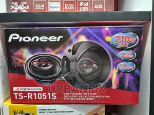 Pioneer 4 Inch Dashboard Speakers - thumbnail 2