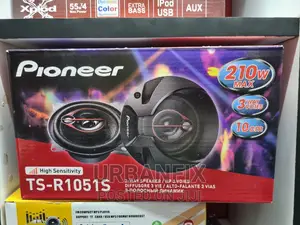 Pioneer 4 Inch Dashboard Speakers