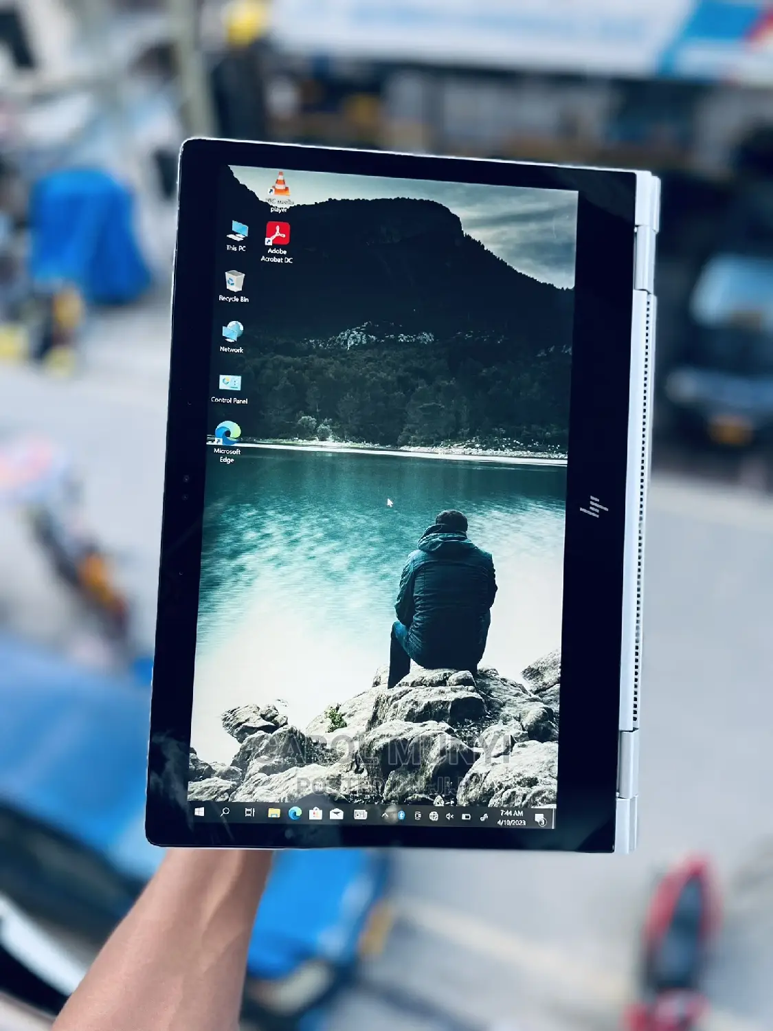 Laptop HP EliteBook X360 1030 G2 8GB Intel Core I7 SSD 512GB