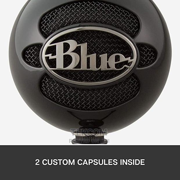Blue Snowball Ice USB Condenser Microphone