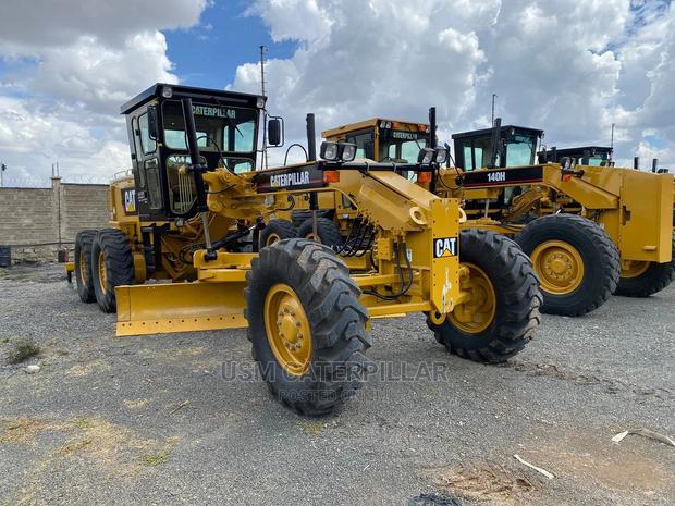 Cat 140g Motor Grader