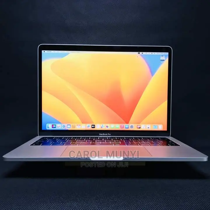 Laptop Apple MacBook Pro 8GB Intel Core I5 SSD 500GB