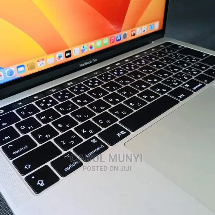 Laptop Apple MacBook Pro 8GB Intel Core I5 SSD 500GB