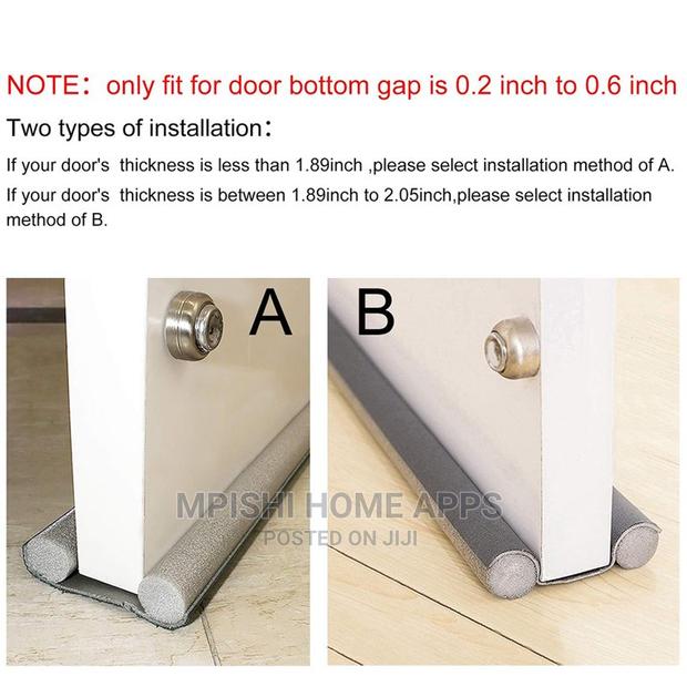 Bottom Door Sealer Strip - thumbnail 6