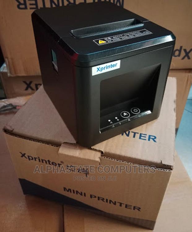X-Printer Thermal Receipt Printer for Pos-80mm - main view