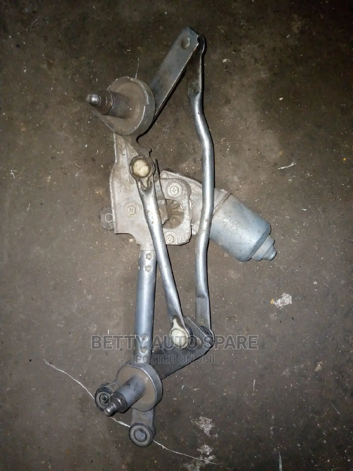 Toyota Honda Fit Front Motor Wiper