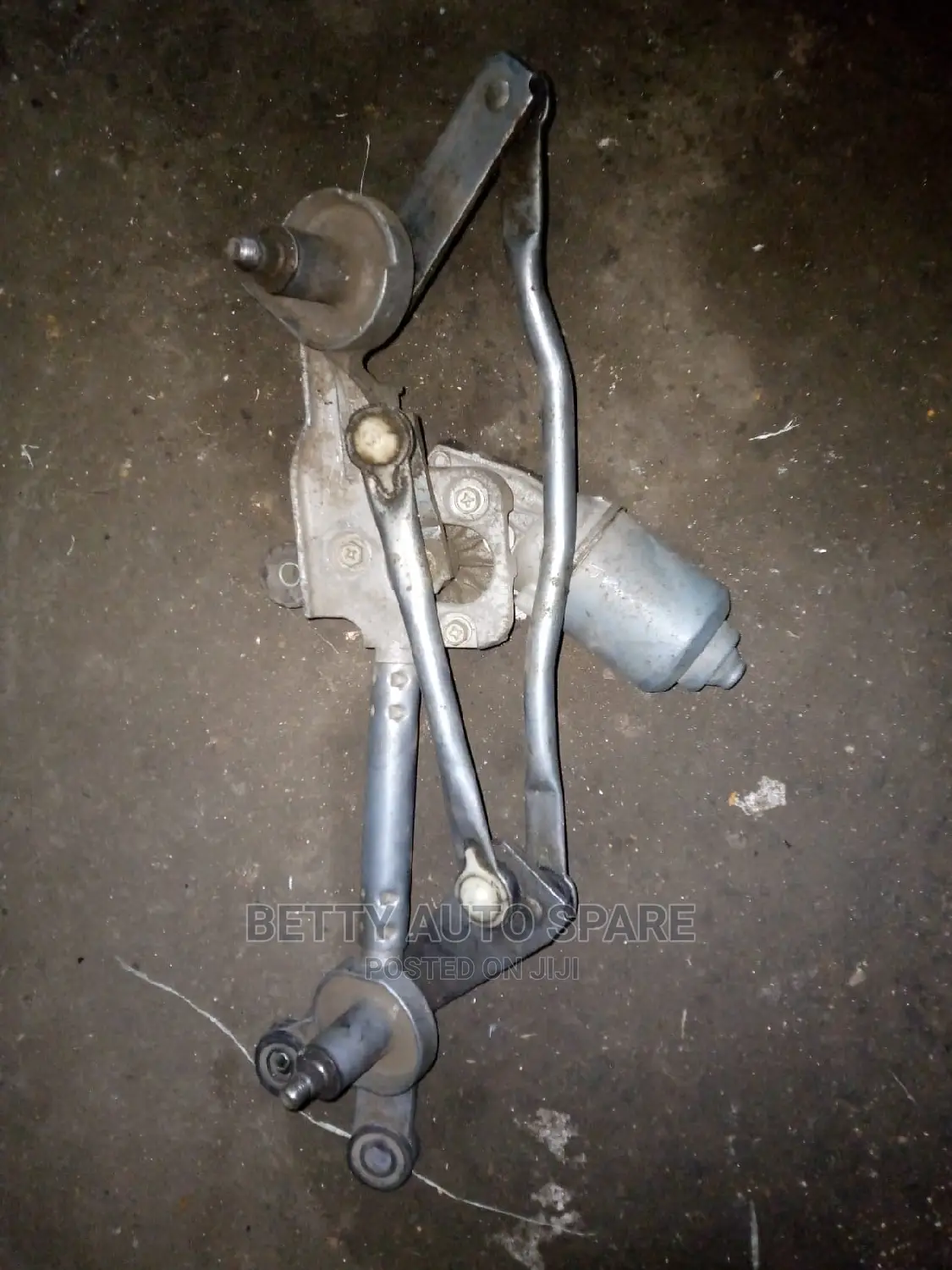 Toyota Honda Fit Front Motor Wiper