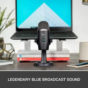 Logitech BLUE Yeti Nano USB Mic
