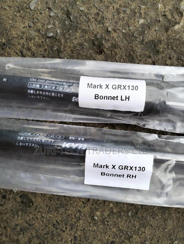 Mark X GRX130 Bonnet Shocks - thumbnail 5