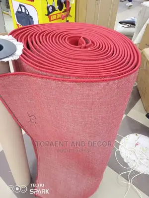 Red Carpet (Walkway Carpet)