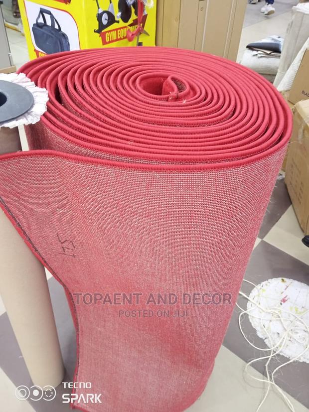 Red Carpet (Walkway Carpet)