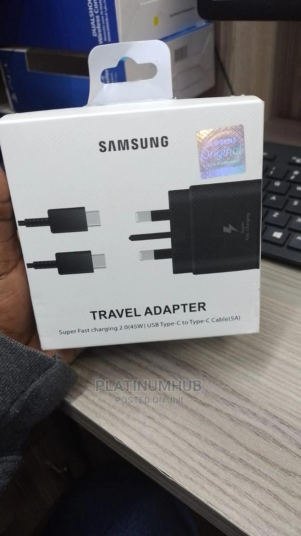 Samsung Travel Adapter (45W) - main view