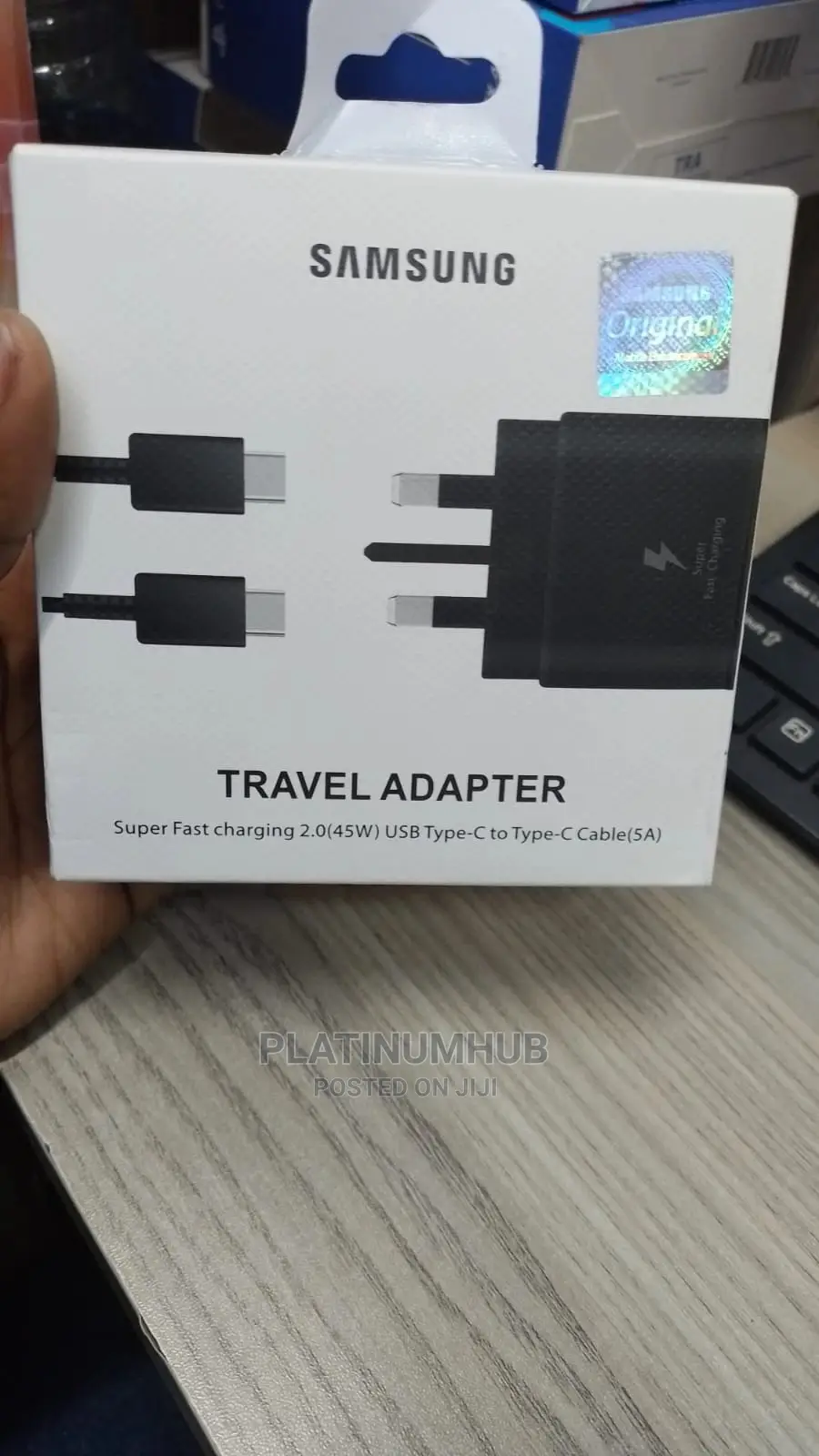 Samsung Travel Adapter (45W)