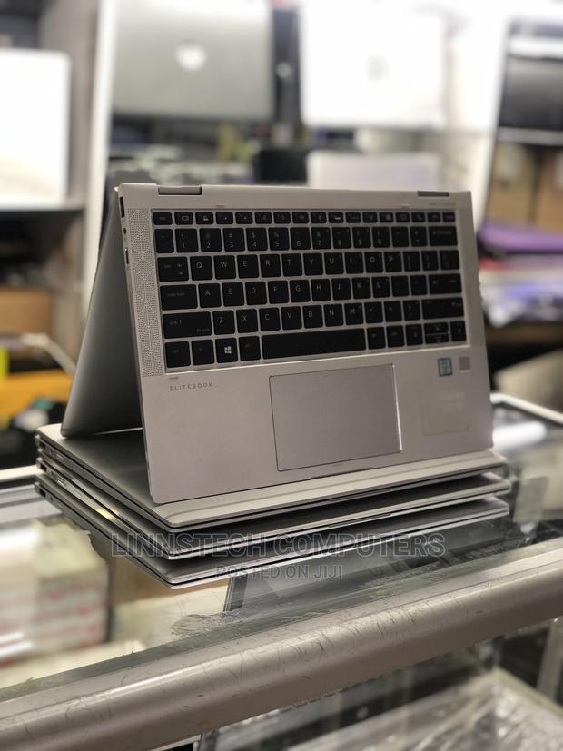 Laptop HP EliteBook X360 1030 G3 16GB Intel Core I7 SSD 512GB