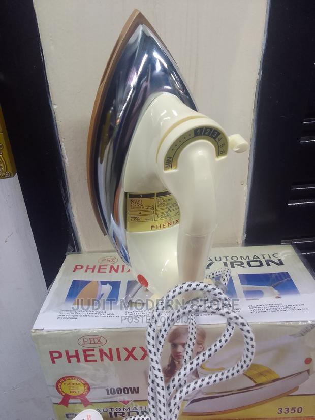Phenixx Iron Box