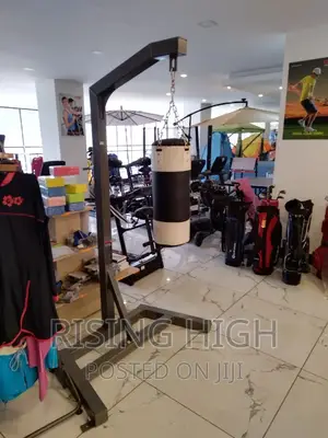 Heavy Duty Punching Bag Stands