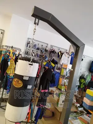 Heavy Duty Punching Bag Stands