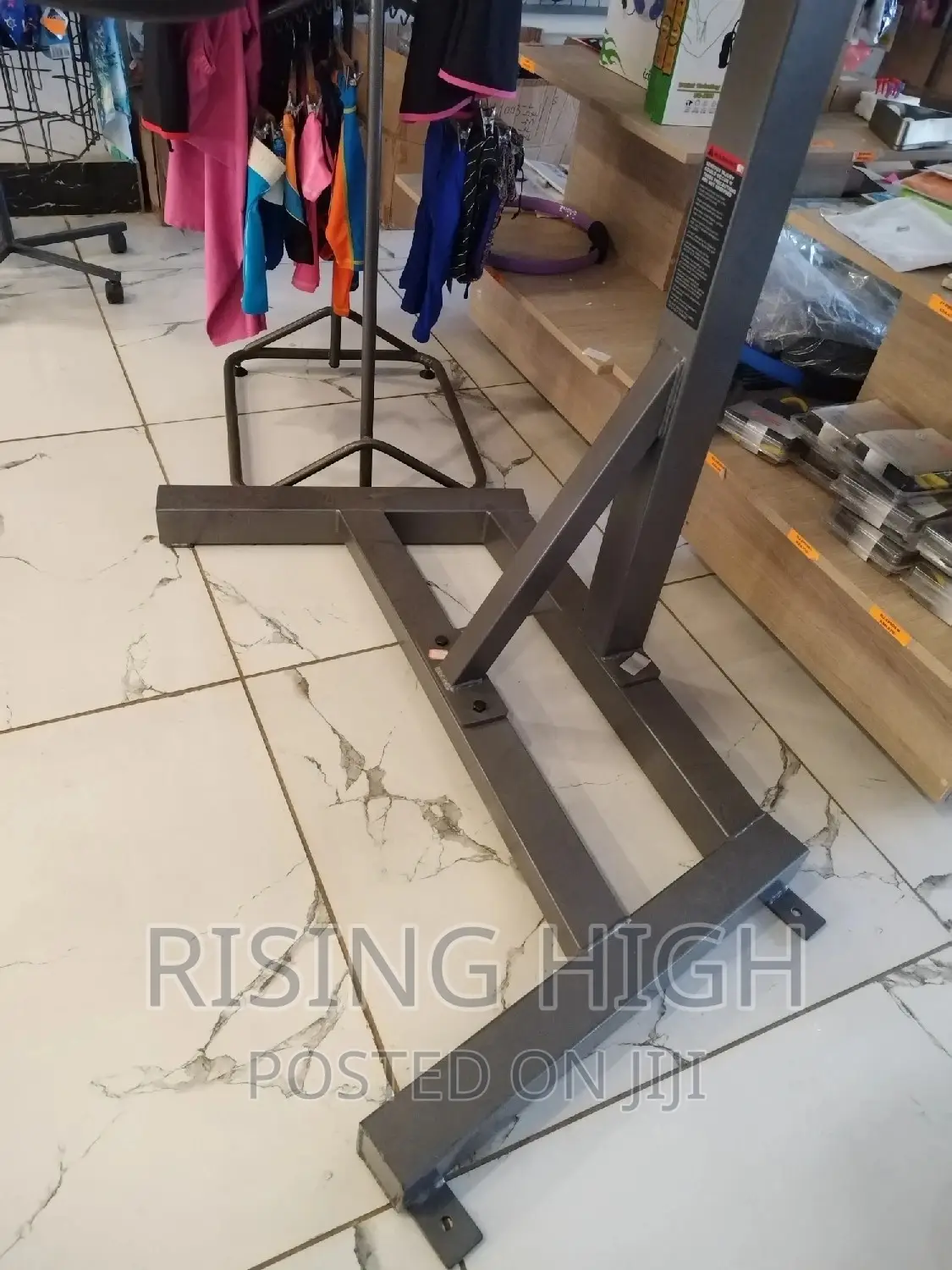 Heavy Duty Punching Bag Stands