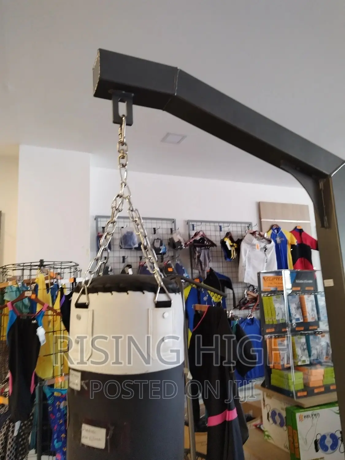 Heavy Duty Punching Bag Stands
