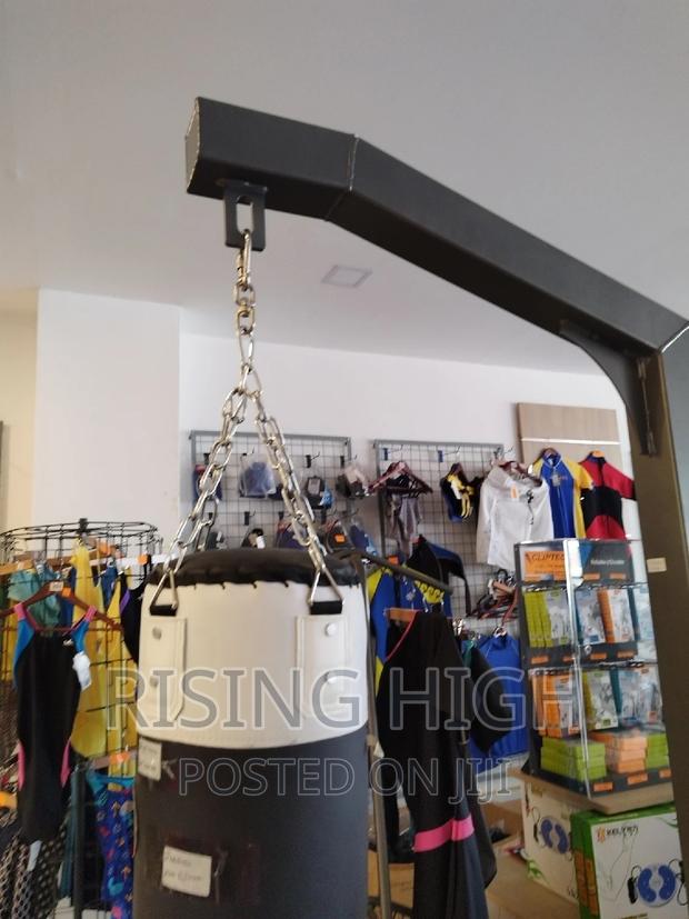 Heavy Duty Punching Bag Stands - thumbnail 6