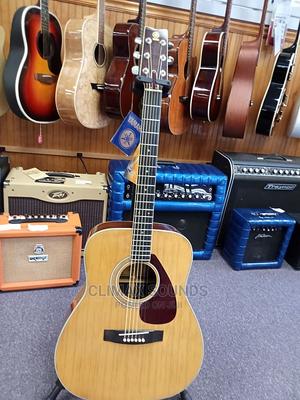 Yamaha Semi Acoustic F-310 - main view