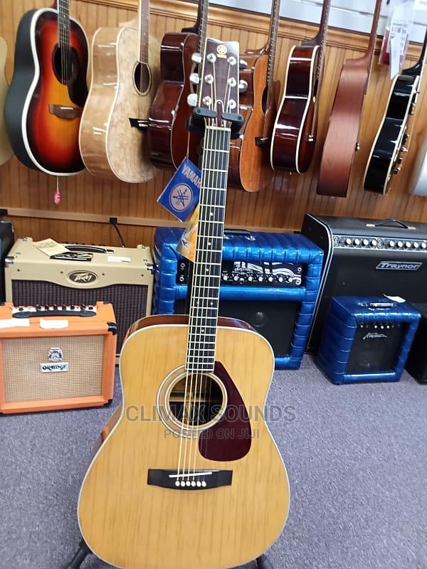 Yamaha Semi Acoustic F-310